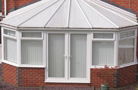 Old Clee conservatory installation